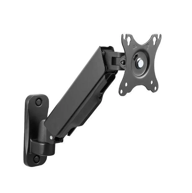 Laikiklis NEOMOUNTS BY NEWSTAR WALL MOUNTED GAS SPRING MONITORIUS ARM (2 PIVOTS VESA 100X100)