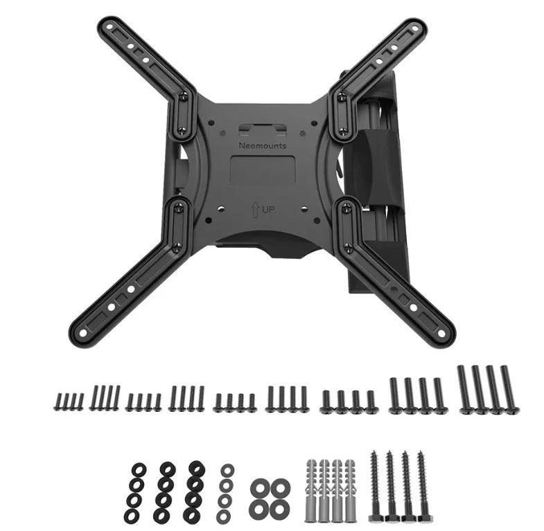 Laikiklis NEOMOUNTS BY NEWSTAR SCREEN WALL MOUNT (FULL MOTION, 3 PIVOTS, VESA 400X400)