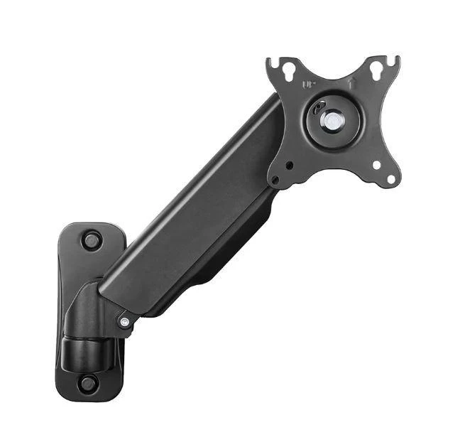 Laikiklis NEOMOUNTS BY NEWSTAR WALL MOUNTED GAS SPRING MONITORIUS ARM (2 PIVOTS VESA 100X100)