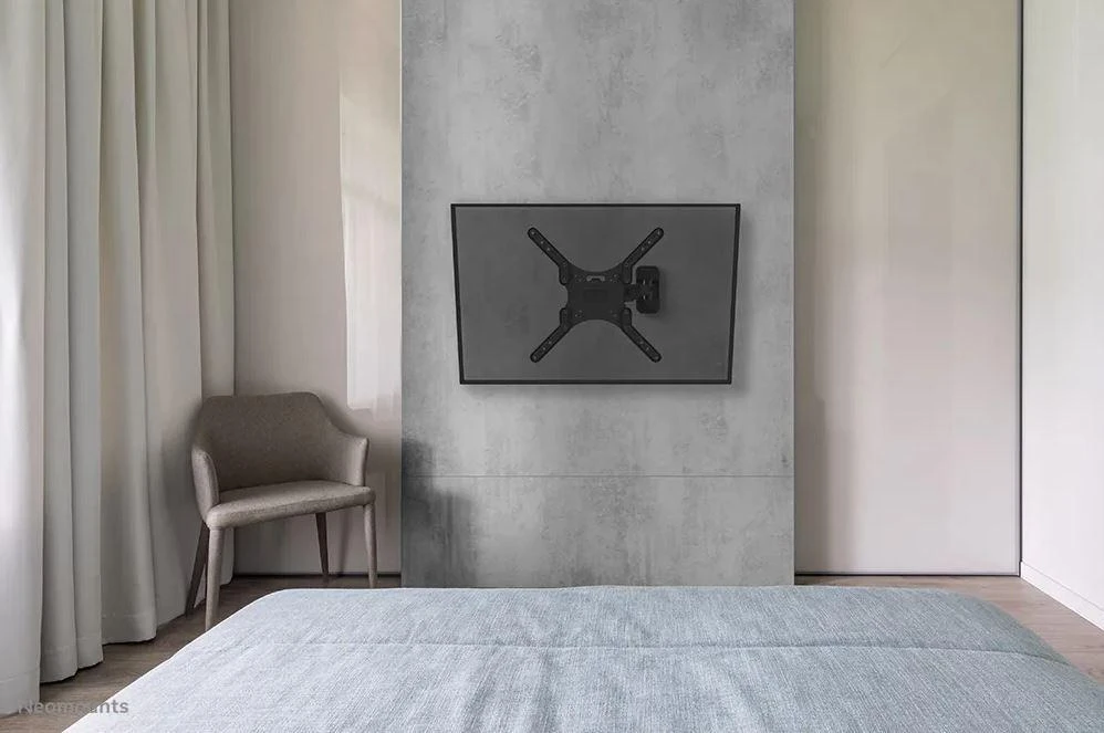 Laikiklis NEOMOUNTS BY NEWSTAR SCREEN WALL MOUNT (FULL MOTION, 3 PIVOTS, VESA 400X400)