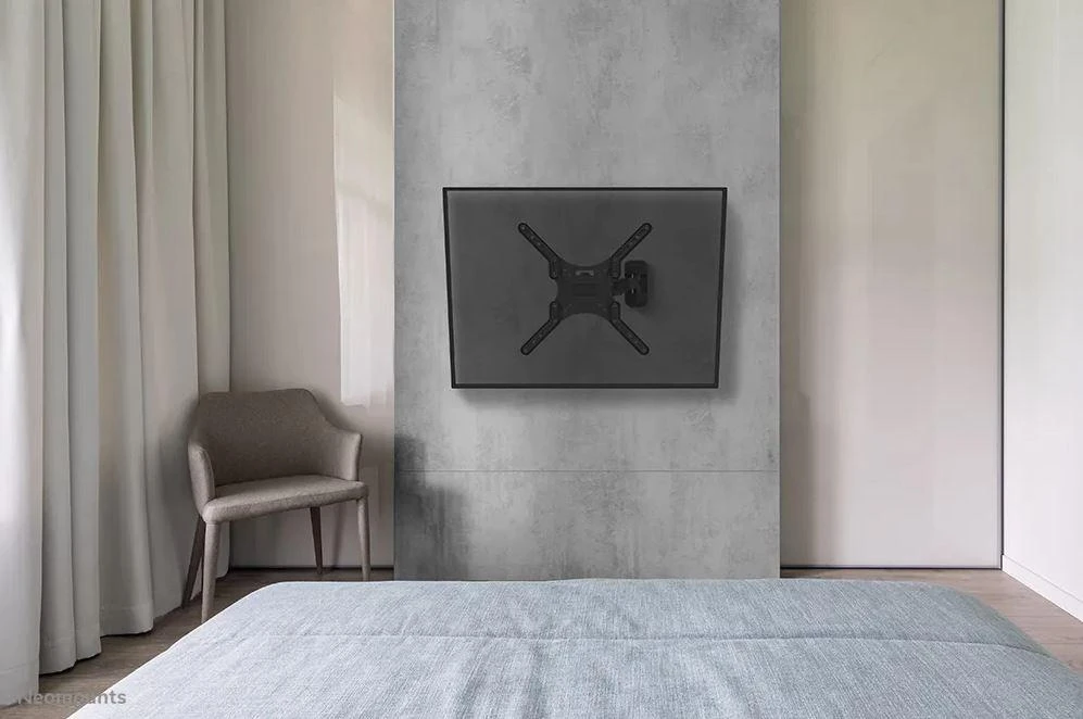Laikiklis NEOMOUNTS BY NEWSTAR SCREEN WALL MOUNT (FULL MOTION, 2 PIVOTS, VESA 400X400)