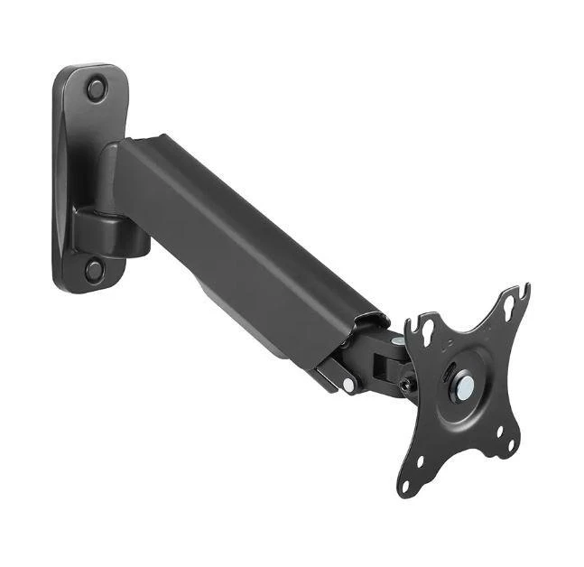 Laikiklis NEOMOUNTS BY NEWSTAR WALL MOUNTED GAS SPRING MONITORIUS ARM (2 PIVOTS VESA 100X100)