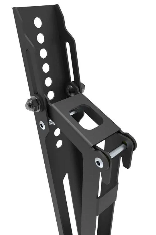 Laikiklis NEOMOUNTS BY NEWSTAR SCREEN WALL MOUNT (TILT, VESA 400X400)