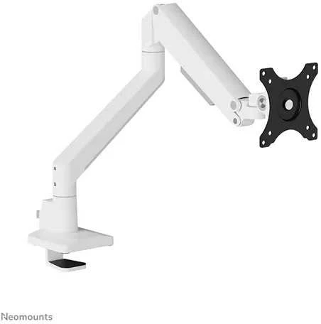 Laikiklis NEOMOUNTS DS70-250WH1 FULL MOTION MONITORIUS ARM DESK MOUNT FOR 17-35" SCREENS - Baltas