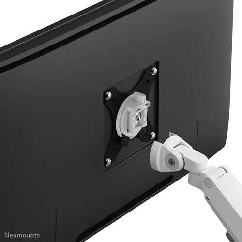 Laikiklis NEOMOUNTS DS70-250WH1 FULL MOTION MONITORIUS ARM DESK MOUNT FOR 17-35" SCREENS - Baltas