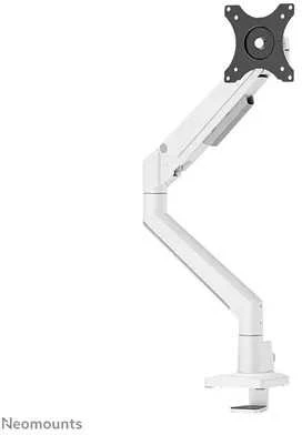 Laikiklis NEOMOUNTS DS70-250WH1 FULL MOTION MONITORIUS ARM DESK MOUNT FOR 17-35" SCREENS - Baltas