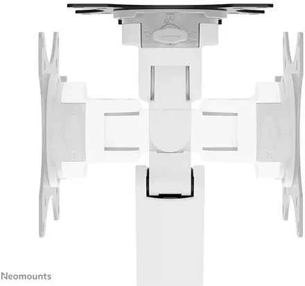 Laikiklis NEOMOUNTS DS70-250WH1 FULL MOTION MONITORIUS ARM DESK MOUNT FOR 17-35" SCREENS - Baltas