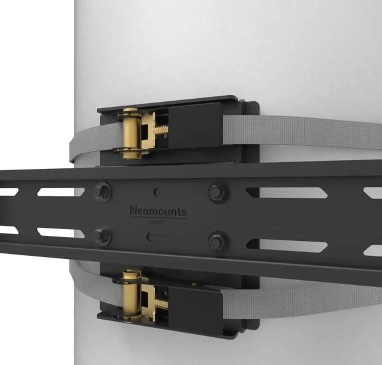 Laikiklis NEOMOUNTS BY NEWSTAR FIXED PILLAR MOUNT