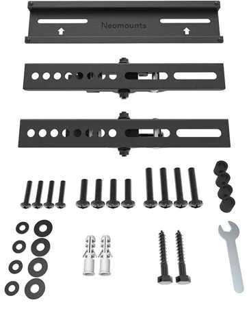 Laikiklis NEOMOUNTS BY NEWSTAR SCREEN WALL MOUNT (TILT, LOCKABLE, VESA 200X200)