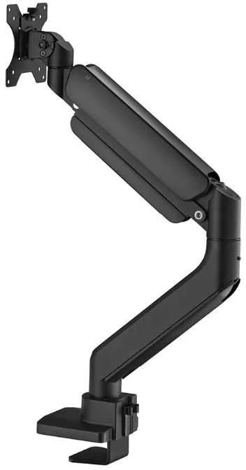 Laikiklis NEOMOUNTS STALO MOUNT, 1 YPAČ PLATUS LENKAS EKRANAS (TOPFIX CLAMP & GROMMET)
