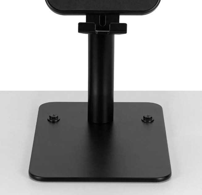 NEOMOUNTS BY NEWSTAR DS15-625BL1 TILT- & ROTATABLE COUNTERTOP Planšetinio kompiuterio dėklas FOR 7,9-11" TABLETS - Juodas