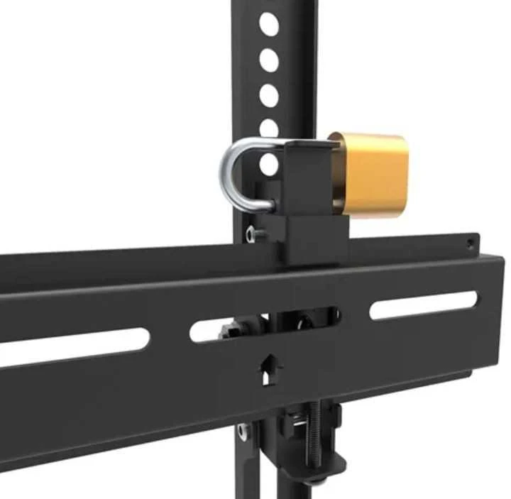 Laikiklis NEOMOUNTS BY NEWSTAR SCREEN WALL MOUNT (TILT, LOCKABLE, VESA 400X400)