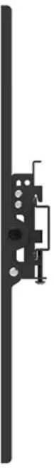 Laikiklis NEOMOUNTS BY NEWSTAR SCREEN WALL MOUNT (TILT, LOCKABLE, VESA 400X400)