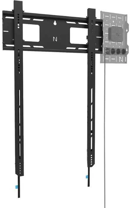 Laikiklis NEOMOUNTS LEVEL-750 WALL MOUNT (XL, 100 KG, PORTRAIT, KICKSTAND, LOCKABLE, CONNECTABLE, VESA 500X800)