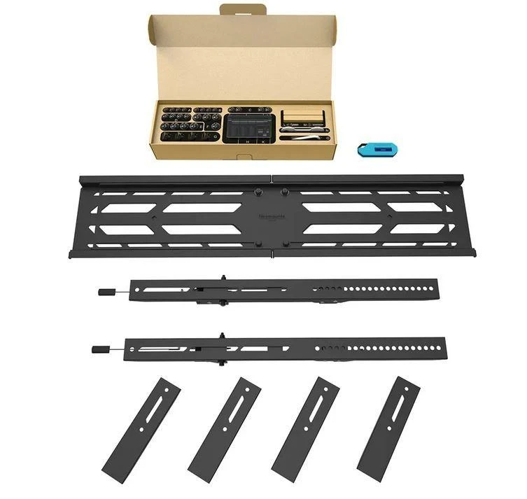 Laikiklis NEOMOUNTS SELECT SCREEN WALL MOUNT (FIXED, VESA 1500X900)