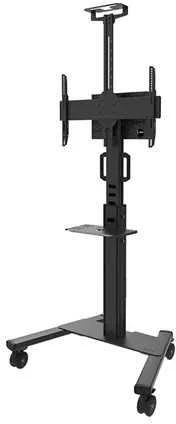 Laikiklis NEOMOUNTS SELECT VIDEOBAR KIT CAM- & AV SHELF (INCL.BOSE VB1 & BOSE VB-S ADAPTER FOR FL50S-825BL1