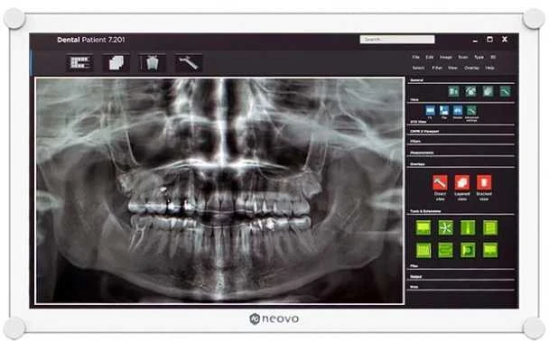 Monitorius Neovo DR-2202 21,5 IN FHD 1920 x 1080