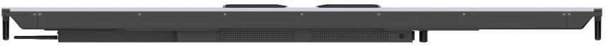 Monitorius AG Neovo IFP7504P Interactive flat panel 189.2 cm (74.5") LED Wi-Fi 400 cd/m² 4K Ultra HD Sidabrinis Jutiklinis ekranas Built-in processor Android