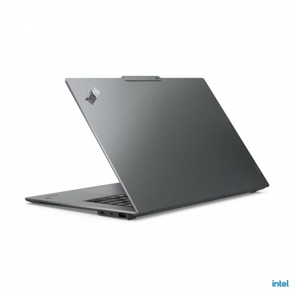 Lenovo ThinkPad X9-15 Gen 1 Copilot+ PC Intel Core Ultra 5 228V Nešiojamas kompiuteris 38.9 cm (15.3") 2.8K 32 GB LPDDR5x-SDRAM 512 GB SSD Wi-Fi 7 (802.11be) Windows 11 Pro English Pilkas