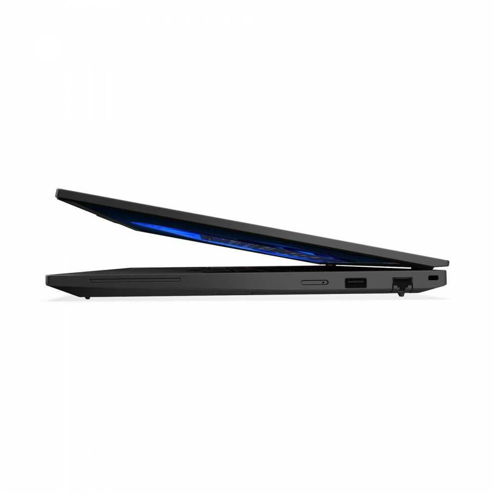 Lenovo ThinkPad T16 Gen 4 (Intel) Intel Core Ultra 7 255U Nešiojamas kompiuteris 40.6 cm (16") WUXGA 16 GB DDR5-SDRAM 512 GB SSD Wi-Fi 6E (802.11ax) Windows 11 Pro English Juodas
