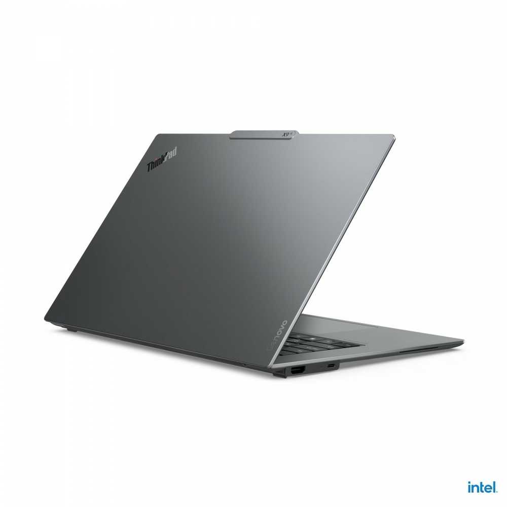 Lenovo ThinkPad X9-15 Gen 1 Copilot+ PC Intel Core Ultra 5 228V Nešiojamas kompiuteris 38.9 cm (15.3") 2.8K 32 GB LPDDR5x-SDRAM 512 GB SSD Wi-Fi 7 (802.11be) Windows 11 Pro English Pilkas