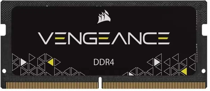 RAM CRI Corsair Vengeance atminties modulis 16 GB 2 x 8 GB DDR4 260-pin SO-DIMM