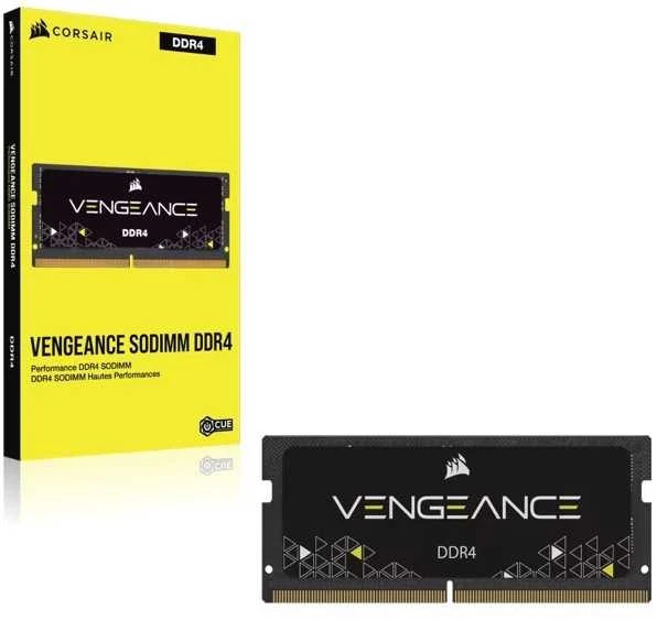 RAM Corsair Vengeance 8GB DDR4 CMSX8GX4M
