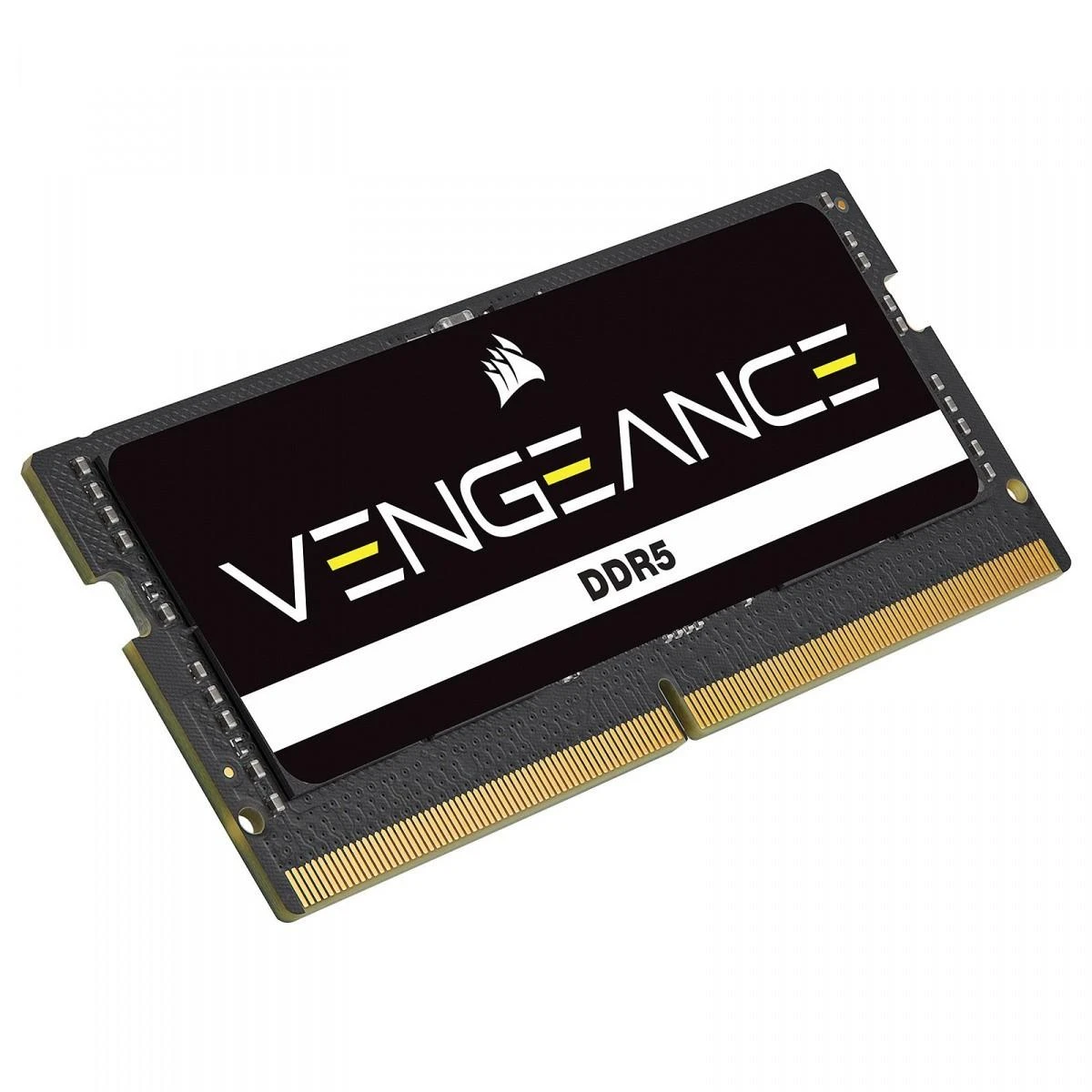 Operatyvioji atmintis (RAM) Corsair VENGEANCE 16 GB, SODIMM, 4800 MHz, Nešiojamas kompiuteris, Registered No, ECC No, 1x16 GB