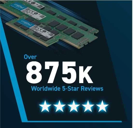 Nešiojamo kompiuterio atmintis RAM Crucial DDR5-5600 Kit 32GB 2x16GB SODIMM CL46 (16Gbit)