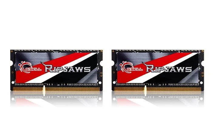 G.Skill Ripjaws SO-DIMM atmintis (2 vnt.)