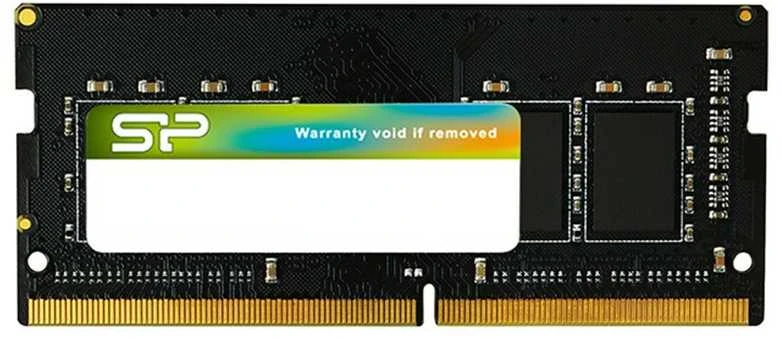 RAM SILICON POWER COMPUTER & COMMUNICAT SILICON POWER DDR4 32GB 3200MHz CL22 SODIMM