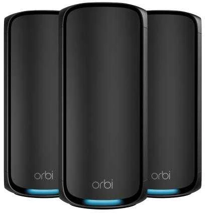 Maršrutizatorius NETGEAR Orbi 970 3-pak (RBE973SB-100EUS)