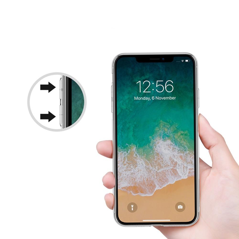 Nillkin Dėklas Nature Apple iPhone XS MAX skaidrus