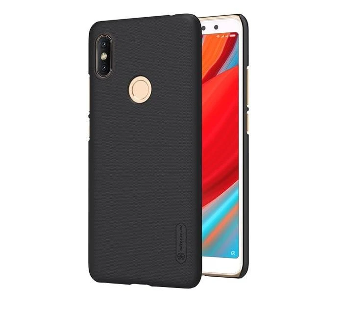 Dėklas Dėkl.Nillkin Frosted Redmi S2 Juodas