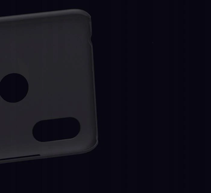 Dėklas Dėkl.Nillkin Frosted Redmi S2 Juodas