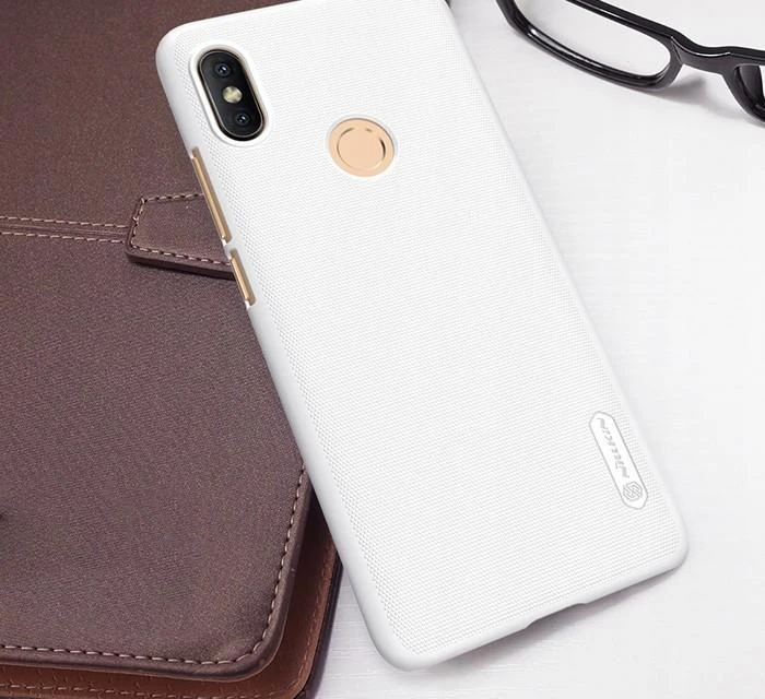Dėklas Dėkl.Nillkin Frosted Redmi S2 Juodas