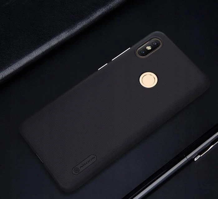 Dėklas Dėkl.Nillkin Frosted Redmi S2 Juodas