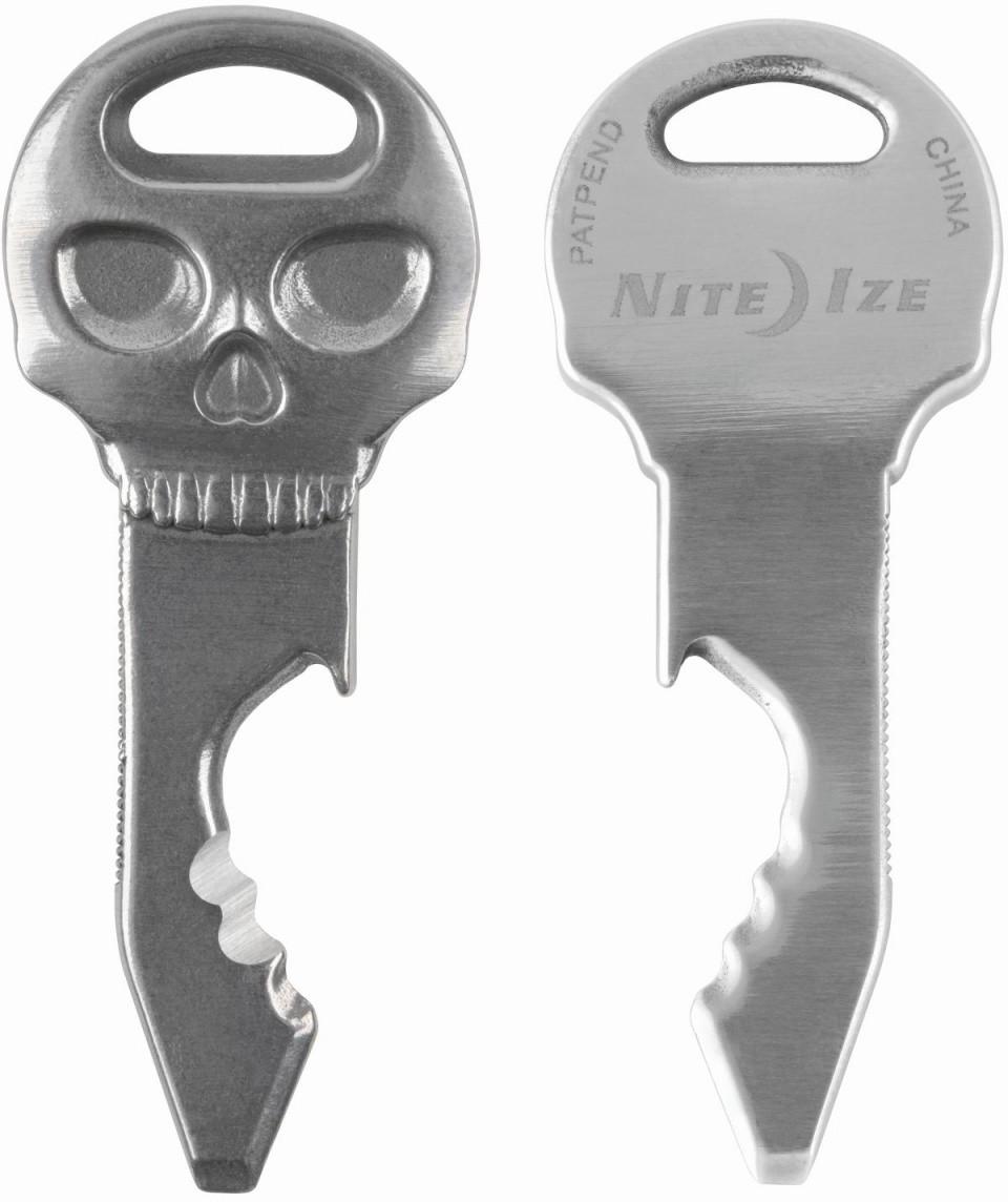 Breloczek Nite Ize DOOHICKEY BRELOK SKULLKEY