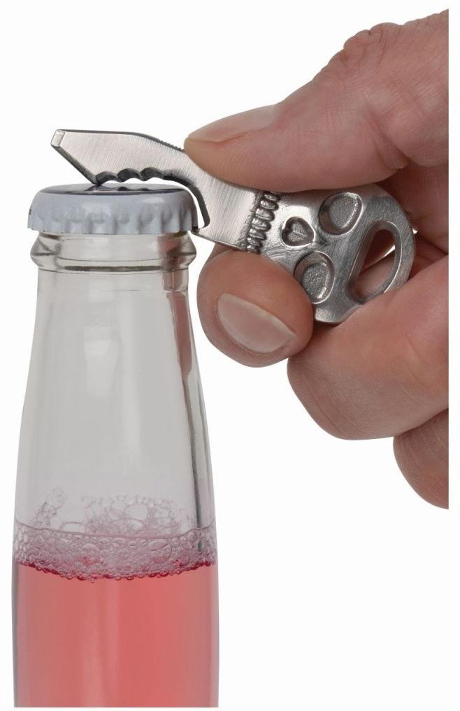Breloczek Nite Ize DOOHICKEY BRELOK SKULLKEY
