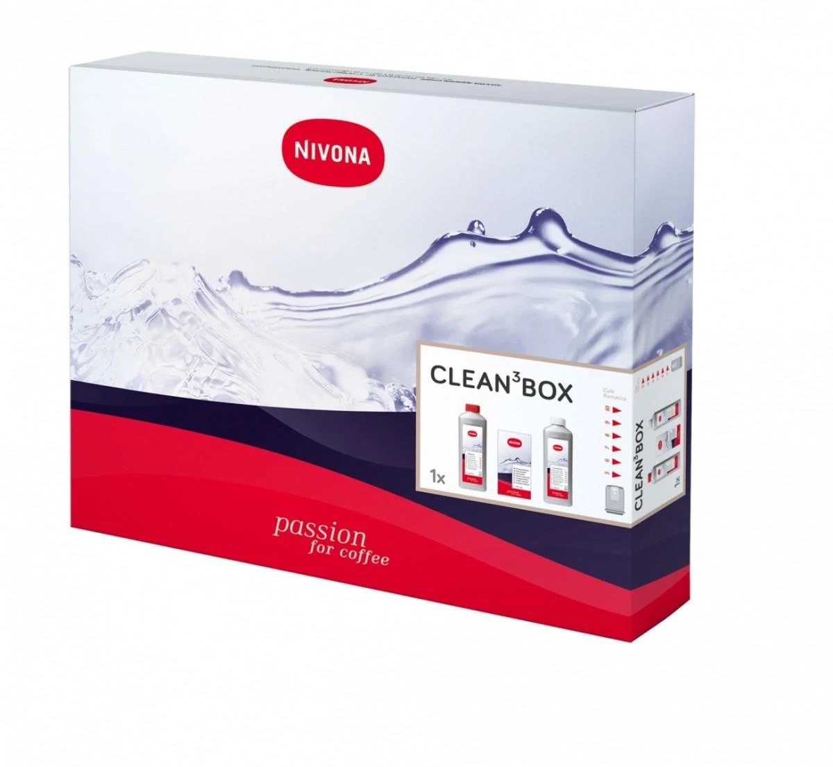 NIVONA priežiūros priemonių rinkinys NICB 301