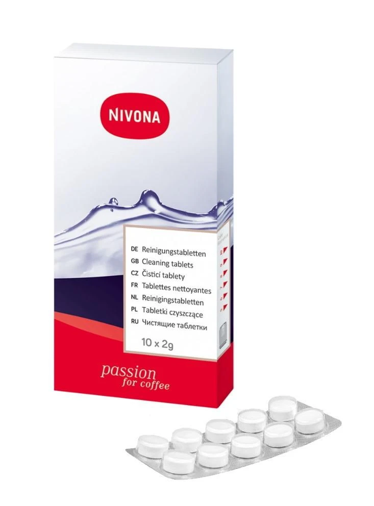 Valymo tabletės NIVONA NIRT 701