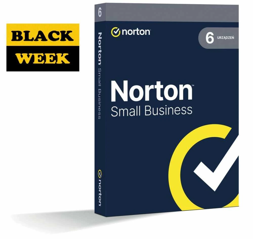 Norton Small Business 2.0 BOX PL 6 – įrenginys – licencija vieneriems metams