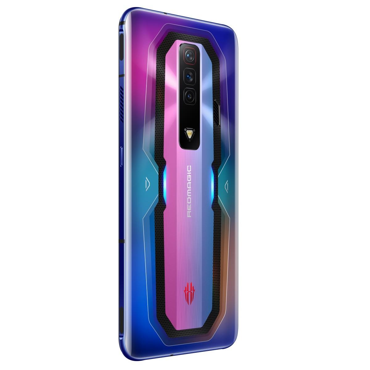 Mobilus Telefonas - Nubia Redmagic 7 5G 16/256GB Pulsar