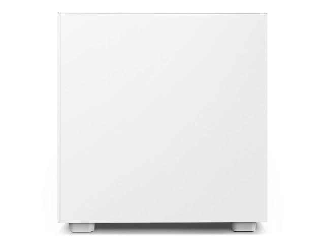 NZXT PC dėklas H7 Flow RGB midi bokštas baltas