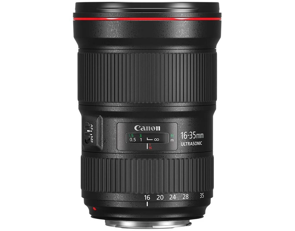 Objektyvas Canon 16-35mm F/2.8L EF III USM