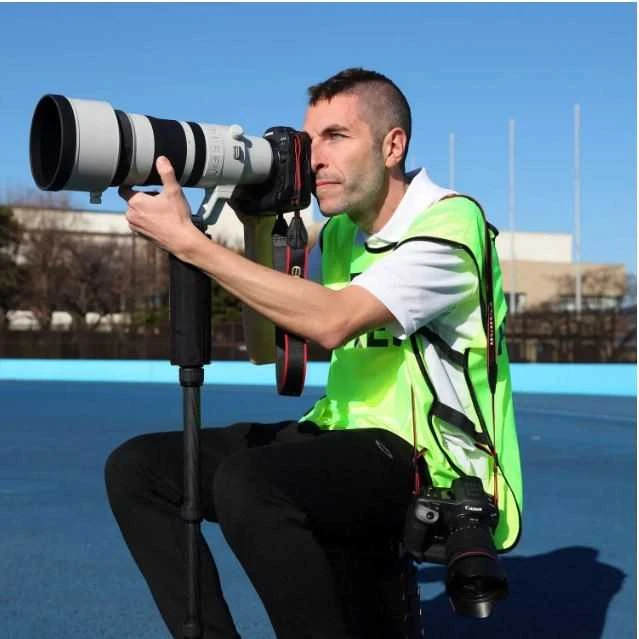 Canon RF 100-300mm f/2.8 L IS USM objektyvas