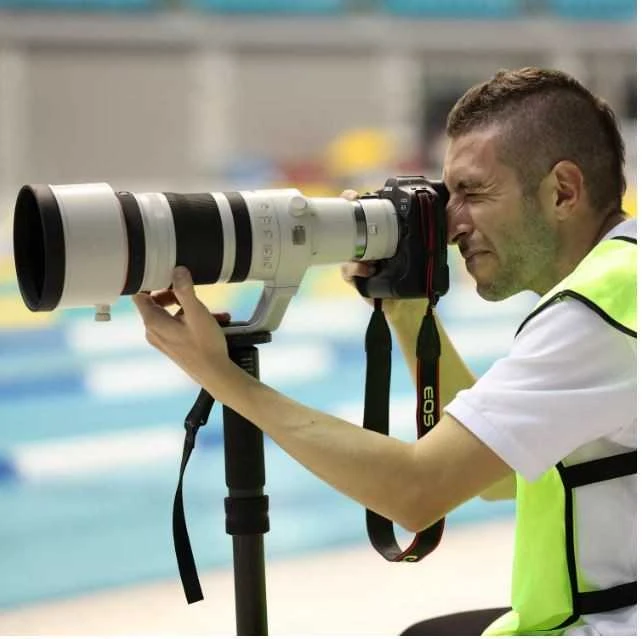 Canon RF 100-300mm f/2.8 L IS USM objektyvas