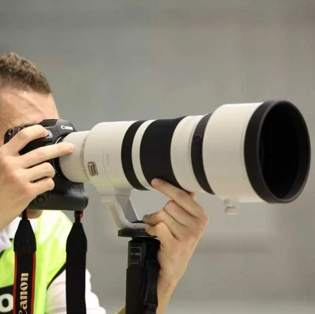 Canon RF 100-300mm f/2.8 L IS USM objektyvas