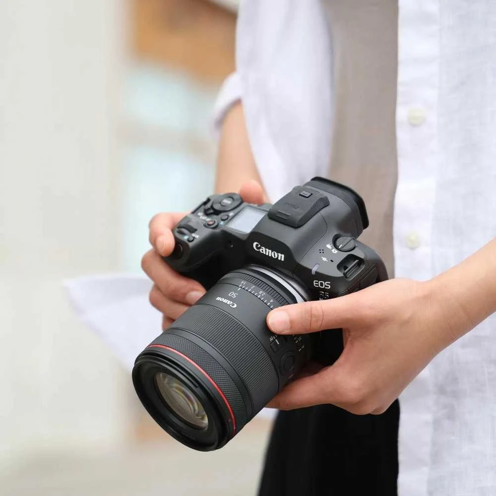 Objektyvas Canon RF 50mm F1.4 L VCM