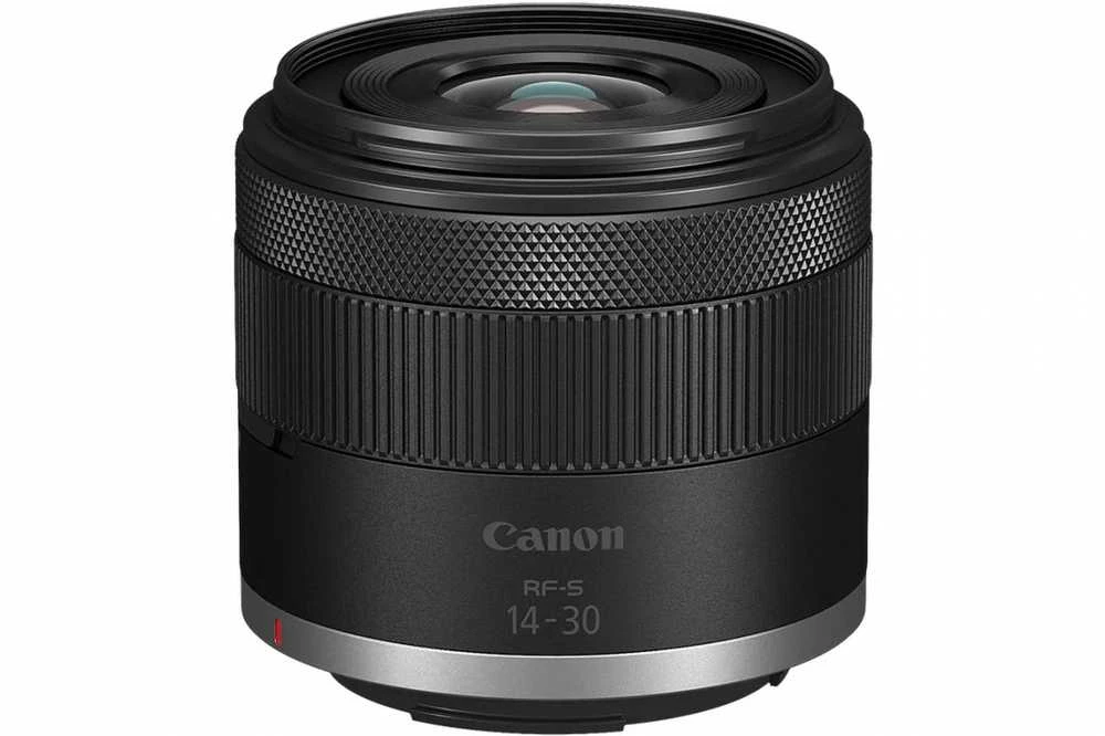 „Canon RF-S 14-30mm F4-6.3 IS STM PZ“ objektyvas